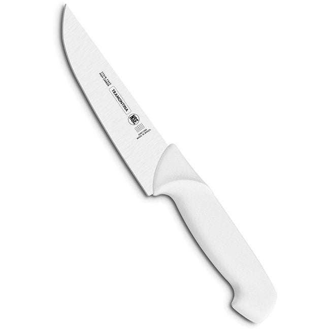 Tramontina Professional Butcher's Knife, White