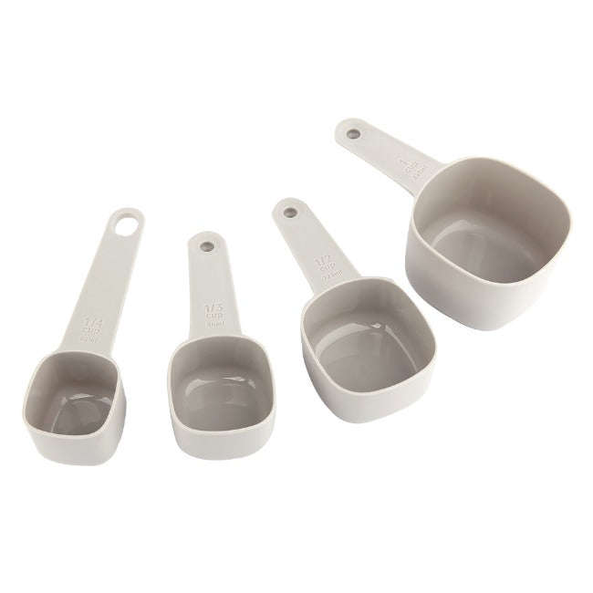 Kitchen Inspire 4 Piece Measuring Cup Set