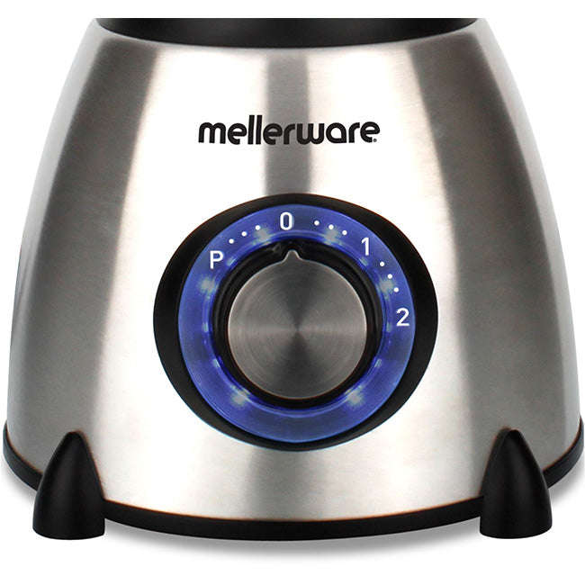 Mellerware Optima Jug Blender & Coffee Mill, 1.5L