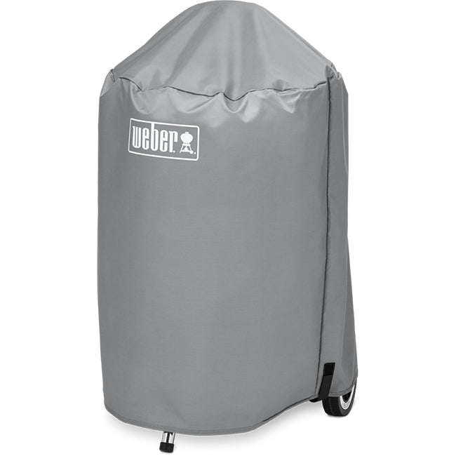 Weber Vinyl Grill Cover For 47cm Charcoal Kettle Grill