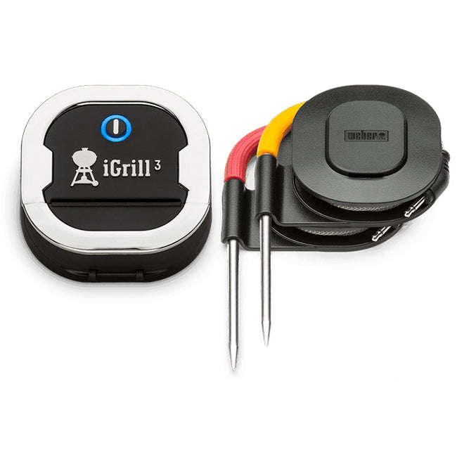 Weber i-Grill 3 Smart Thermometer