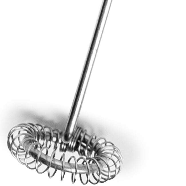 Ibili Clasica Stainless Steel Milk Frother