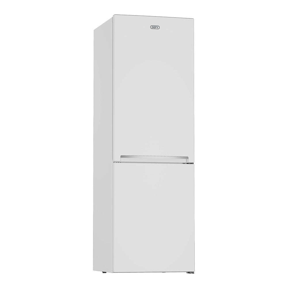 Defy 350L White Combi Refrigerator, DAC621