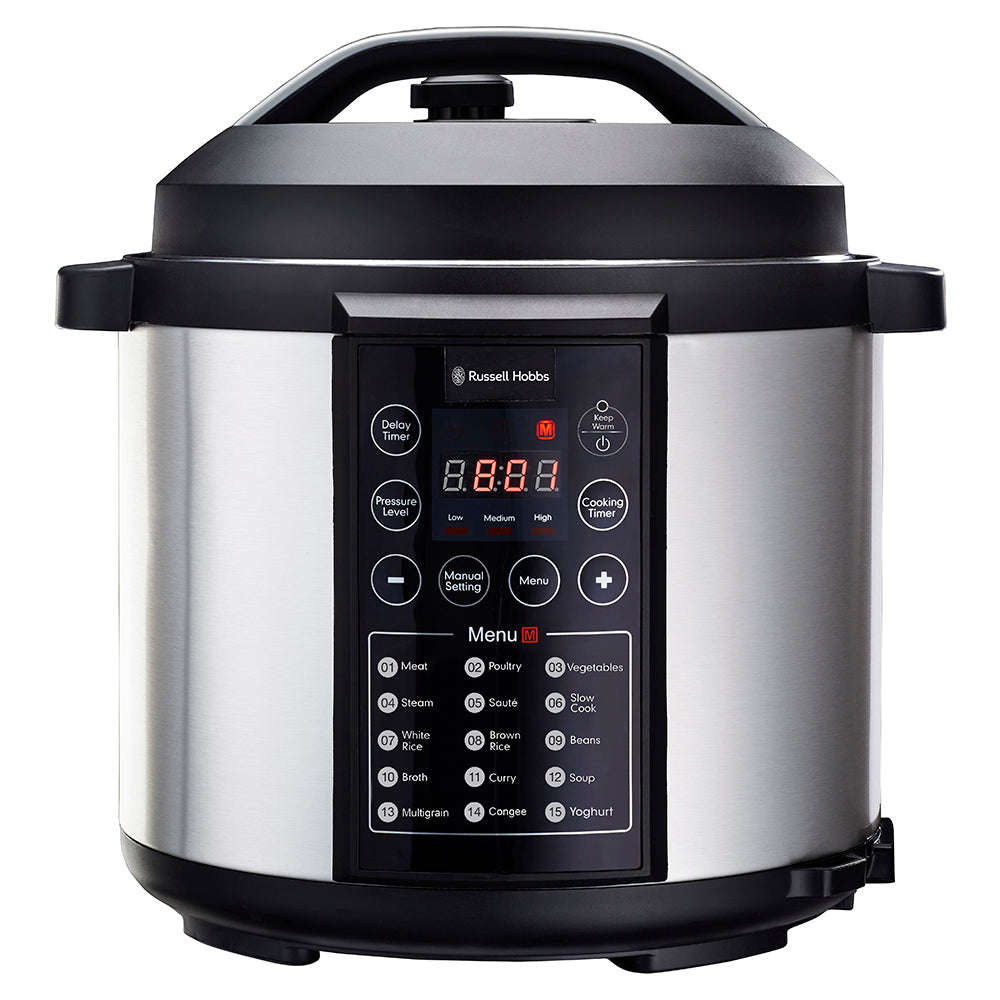 Russell Hobbs Electric Pressure Cooker, 6L