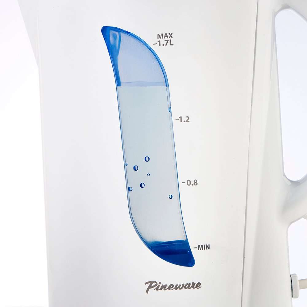 Pineware Corded Kettle, 1.7L