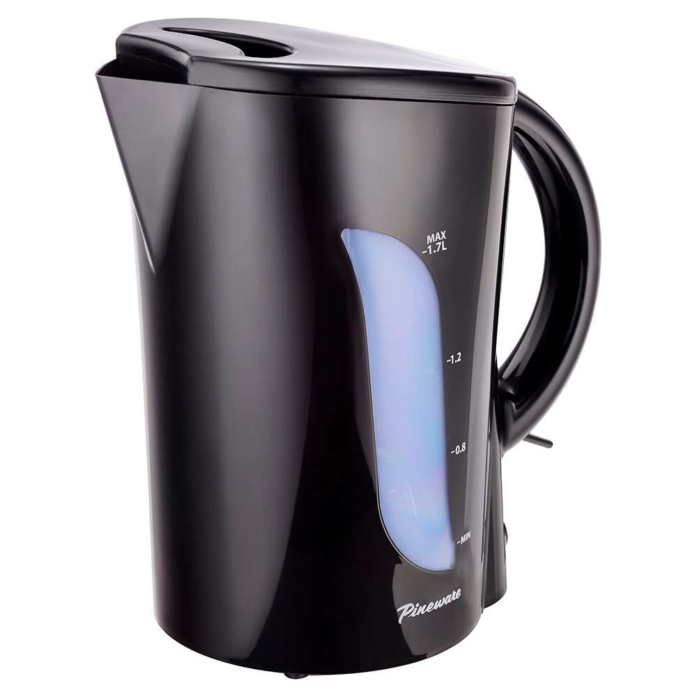 Pineware Corded Kettle, 1.7L