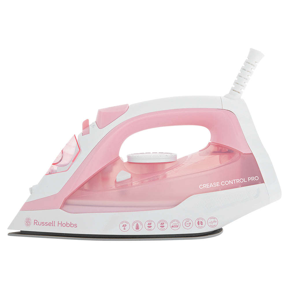 Russell Hobbs Crease Control Pro Steam, Spray & Dry Iron