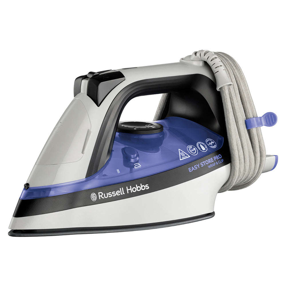Russell Hobbs EasyStore Pro Steam, Spray & Dry Iron