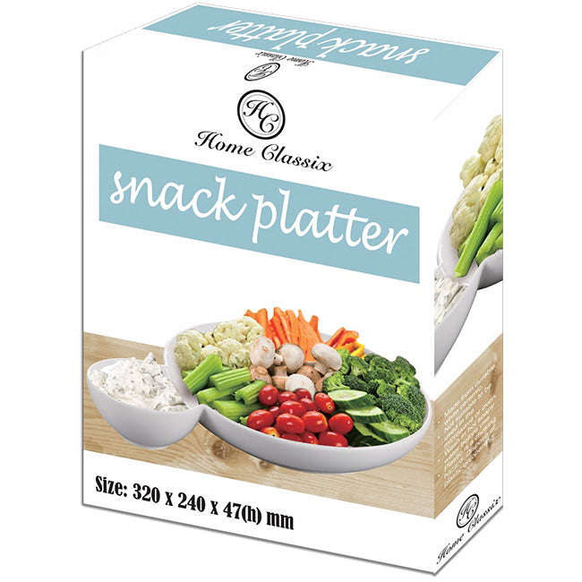 Home Classix Snack Platter, 32cm