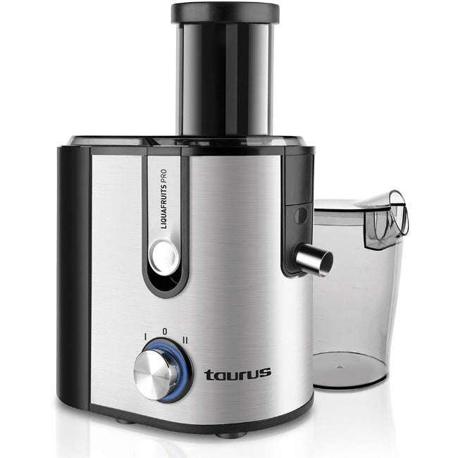 Taurus LiquaPro Stainles Steel Juice Extractor