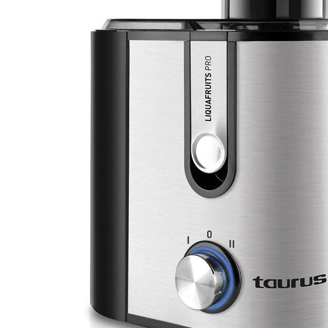 Taurus LiquaPro Stainles Steel Juice Extractor