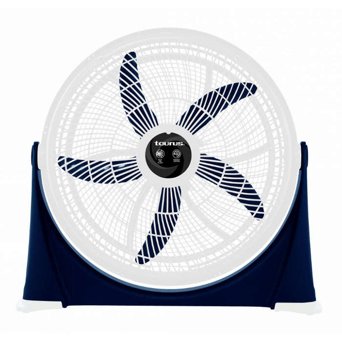 Taurus 50cm Viento 5 Blade Floor Fan