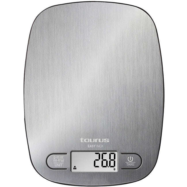 Taurus Easy Inox Digital Kitchen Scale
