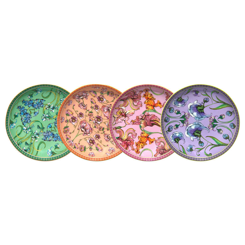 Maxwell & Williams Mystique Platters & Tea Plate Gift Set