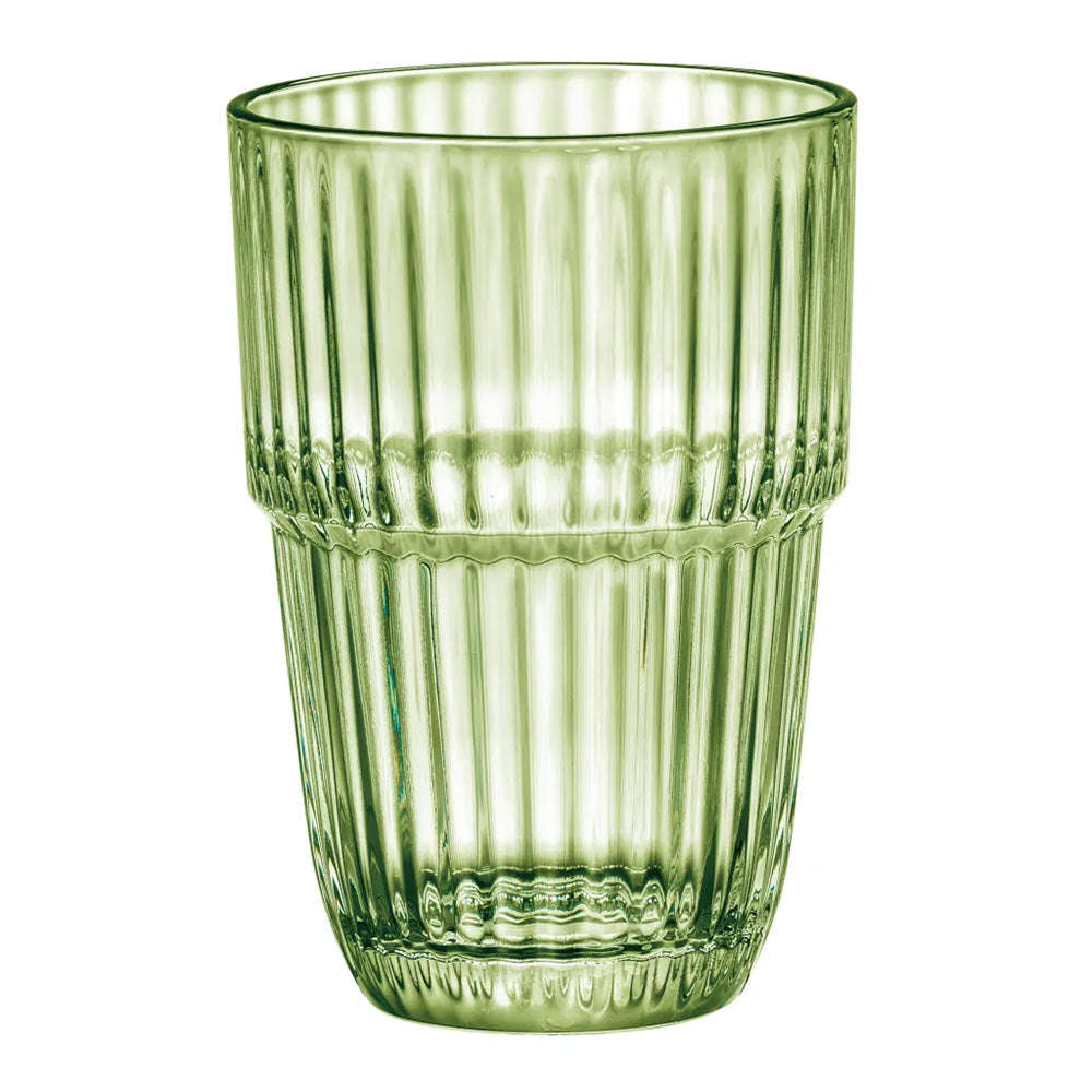 Luigi Bormioli Barshine Mint Tumblers, Set of 6