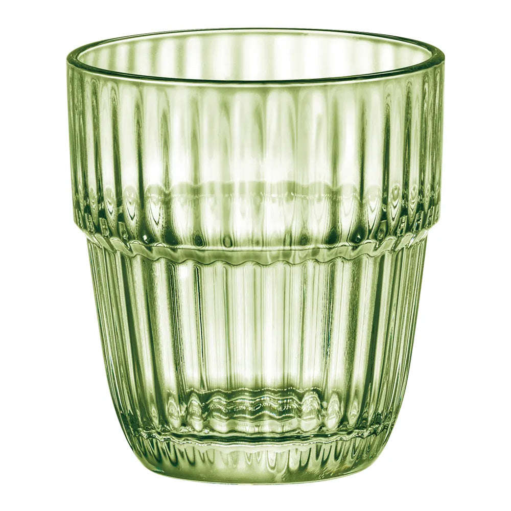 Luigi Bormioli Barshine Mint Tumblers, Set of 6
