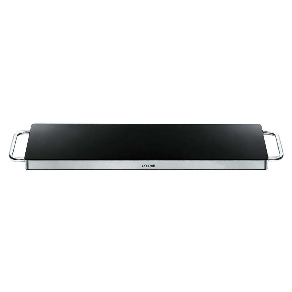 Goldair Glass Hot Tray