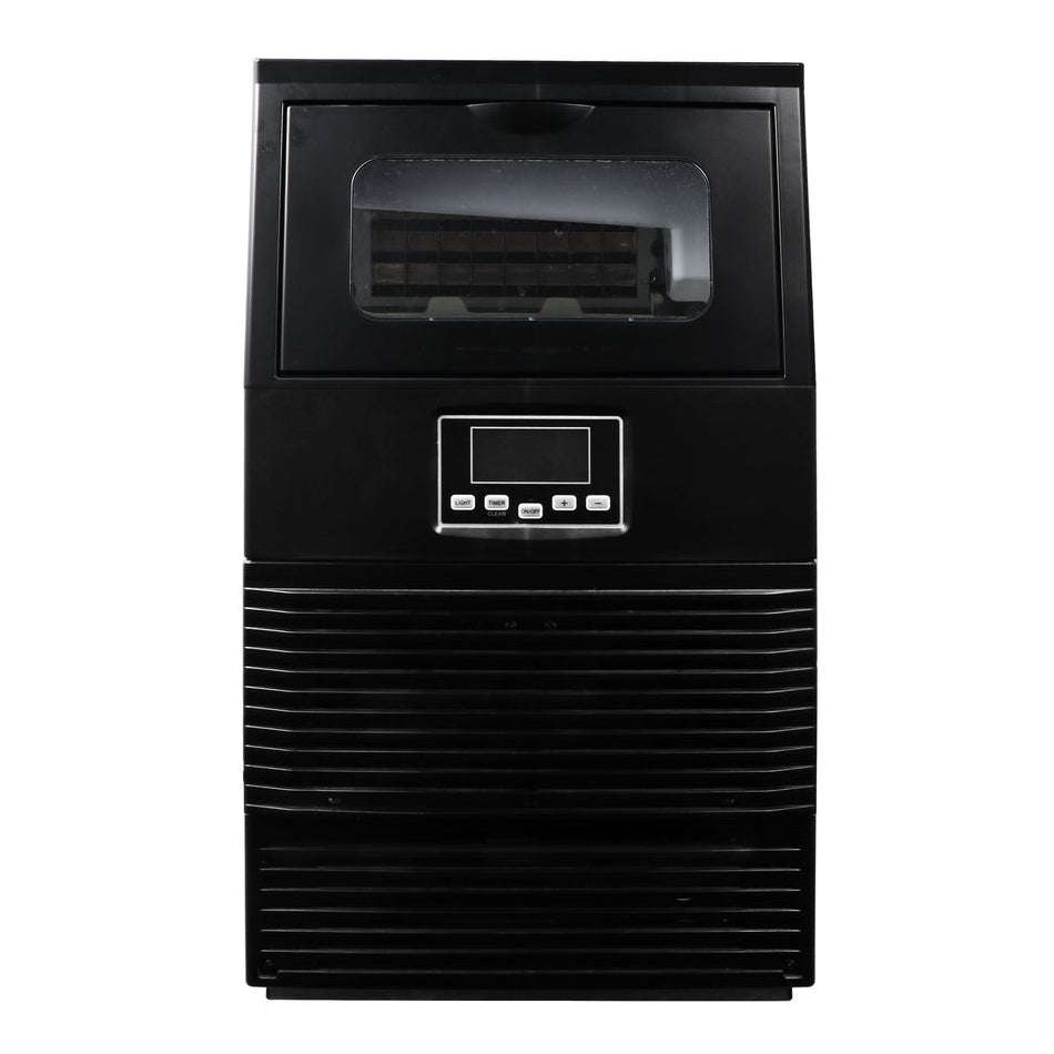 Goldair Plumbed-In Ice Maker, 30kg