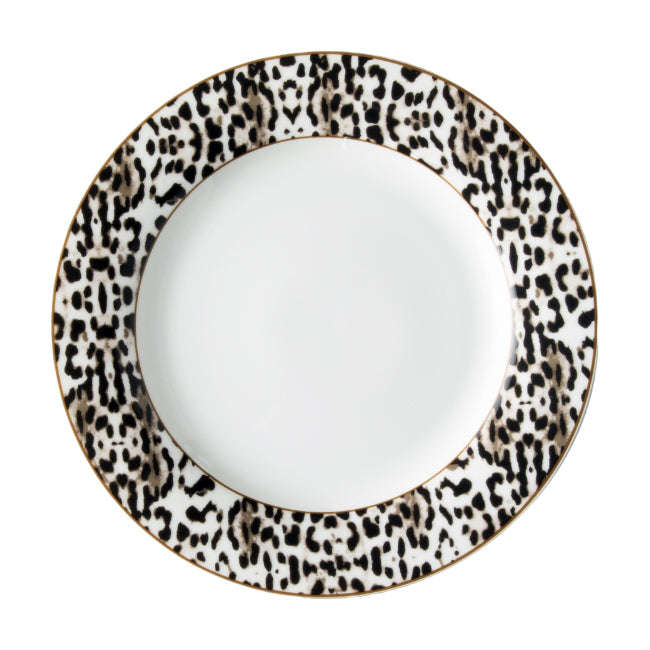 Jenna Clifford Leopard Side Plate, 21cm