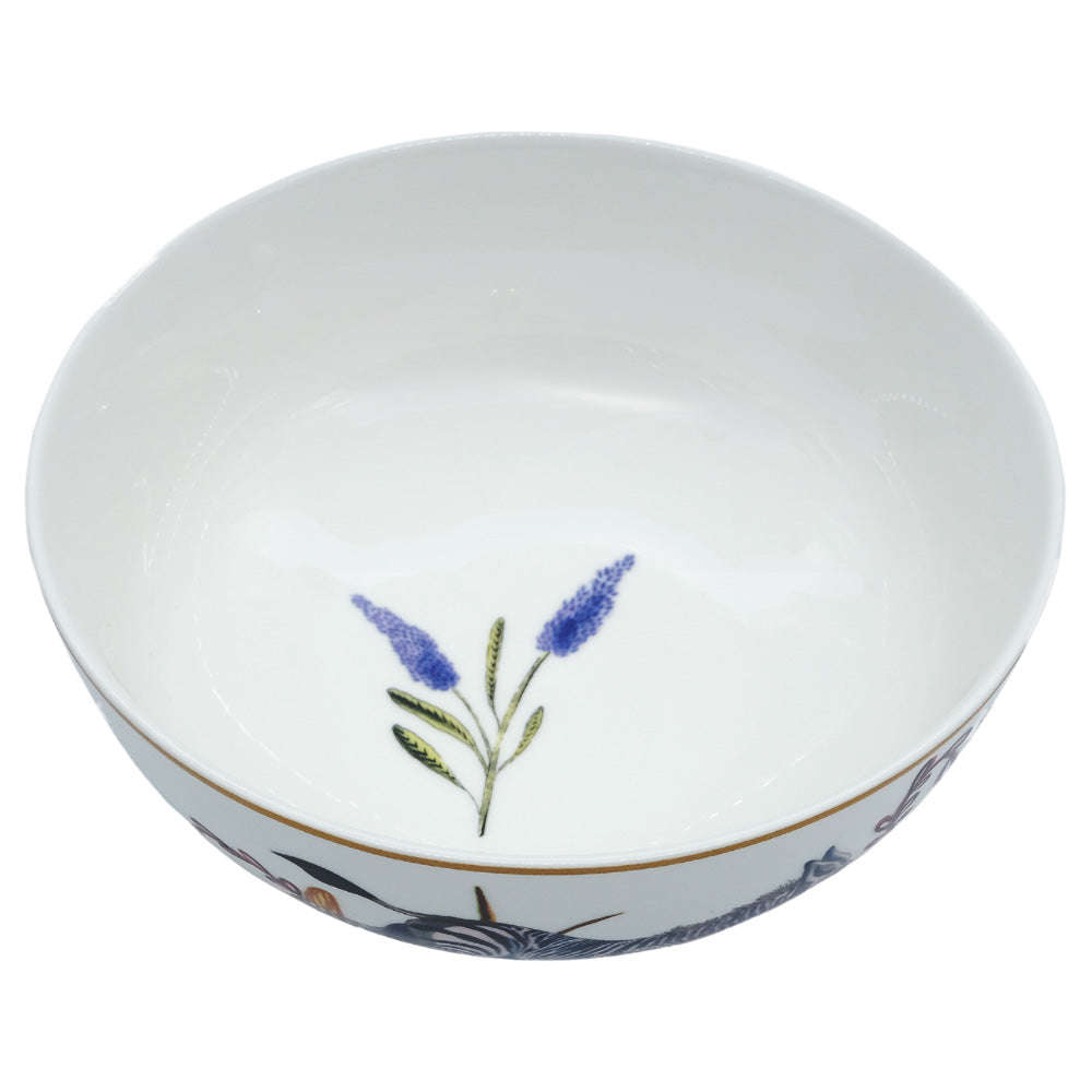 Jenna Clifford Wild Bloom Cereal Bowls, Set of 4