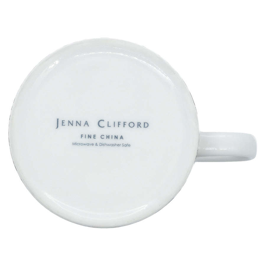 Jenna Clifford Wild Bloom Mug, 300ml