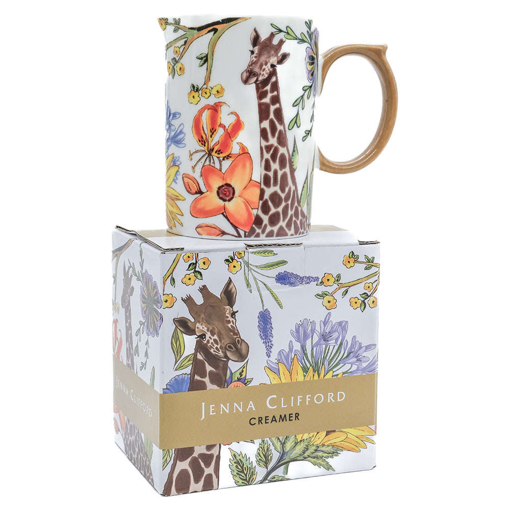 Jenna Clifford Wild Bloom Creamer, 200ml