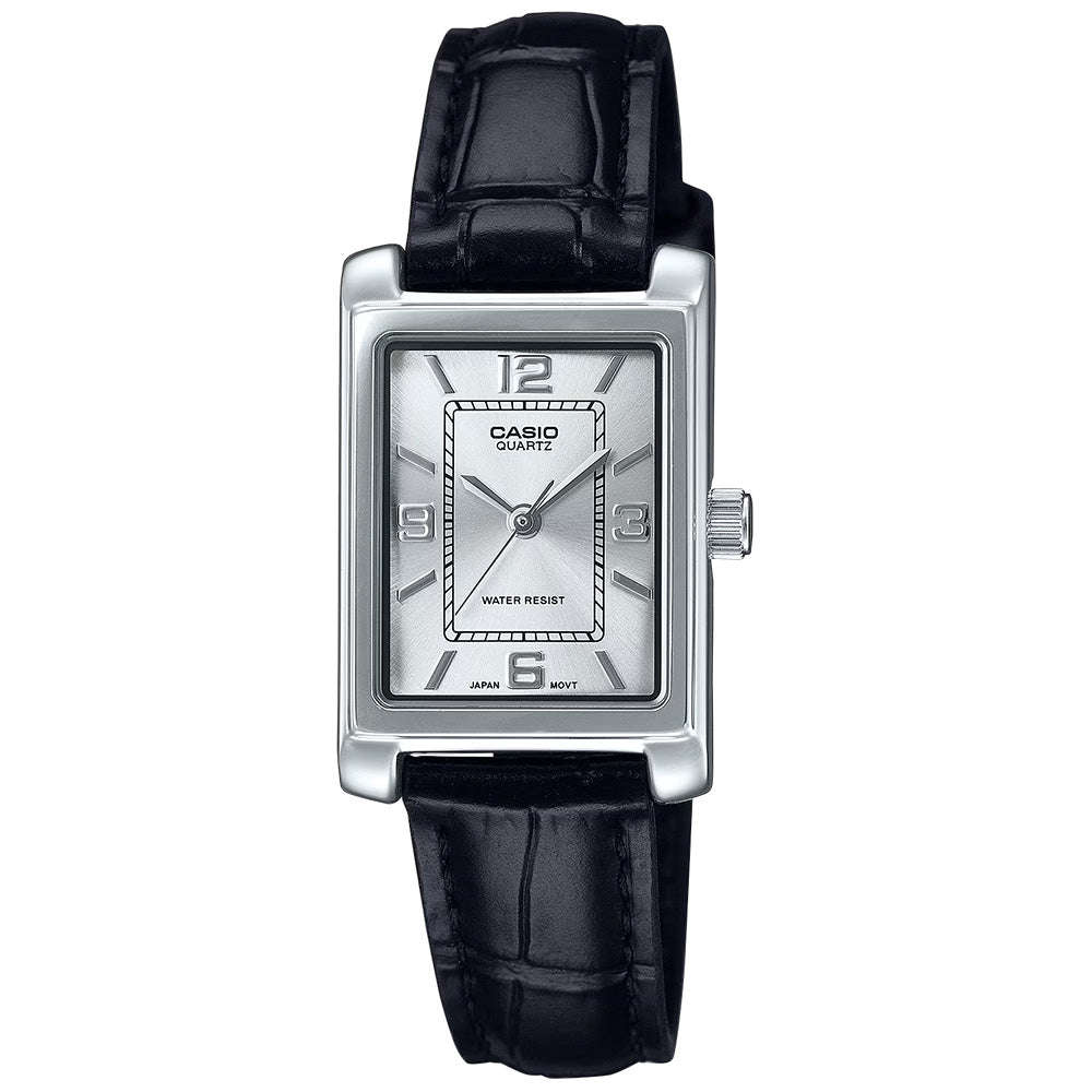 Casio Standard Women's Analogue Wrist Watch, LTP-1234LL-7ADF