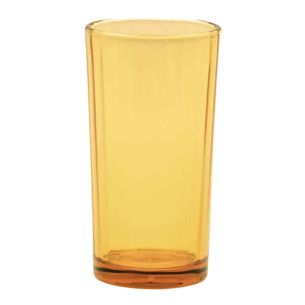 Olivia Princess Crystal Hiball Glasses, Set of 4