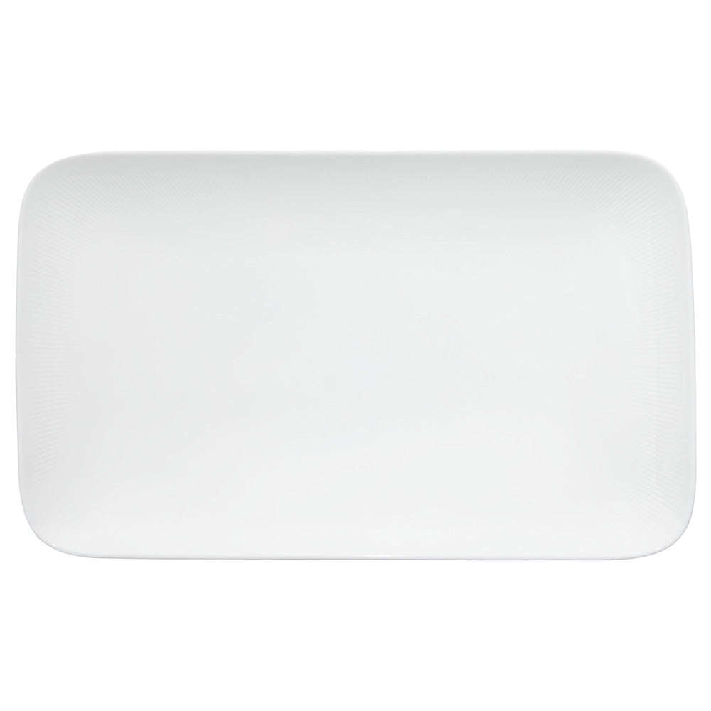 Maxwell & Williams Cashmere Rectangular Platter, 31cm