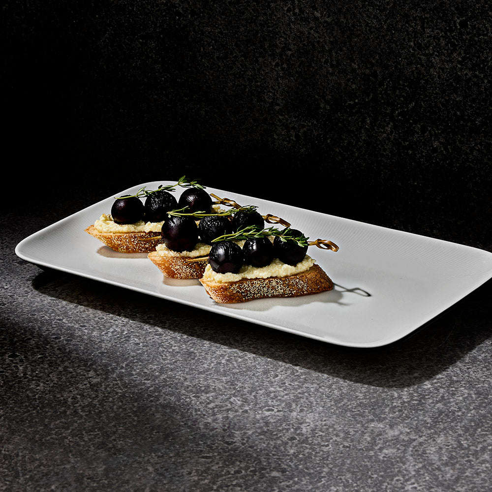 Maxwell & Williams Cashmere Rectangular Platter, 31cm