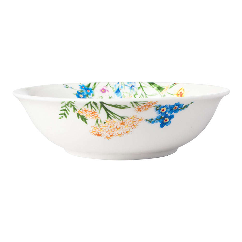 Maxwell & Williams Fluttering Meadow Dessert Bowl, 15.5cm