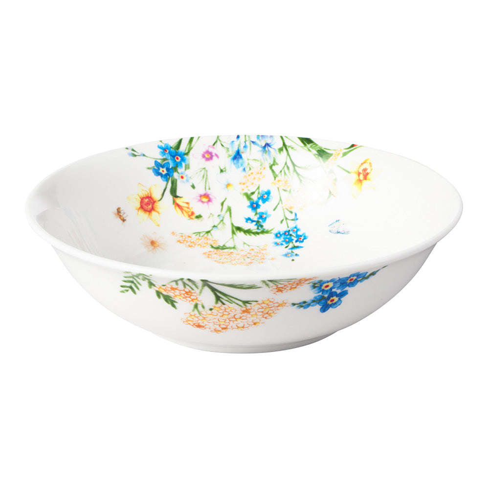 Maxwell & Williams Fluttering Meadow Dessert Bowl, 15.5cm