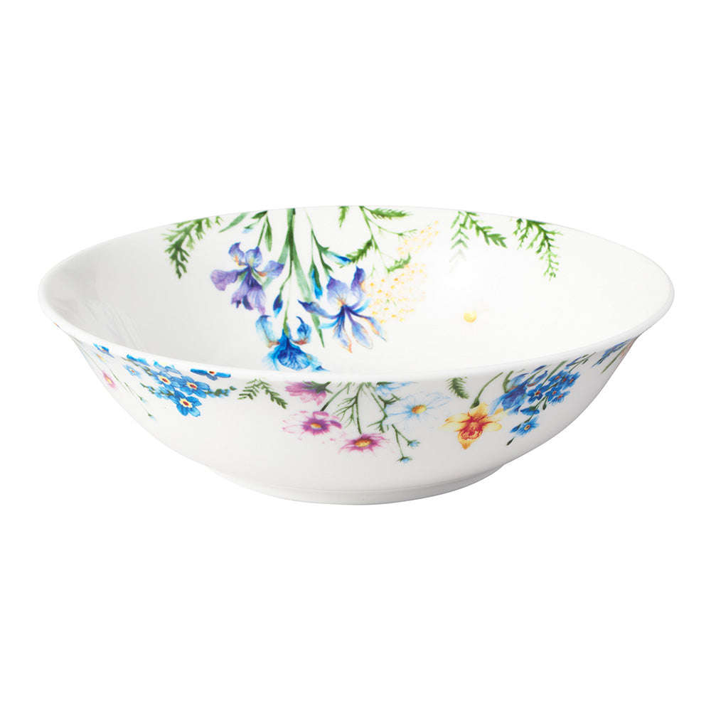 Maxwell & Williams Fluttering Meadow Cereal Bowl, 17.5cm