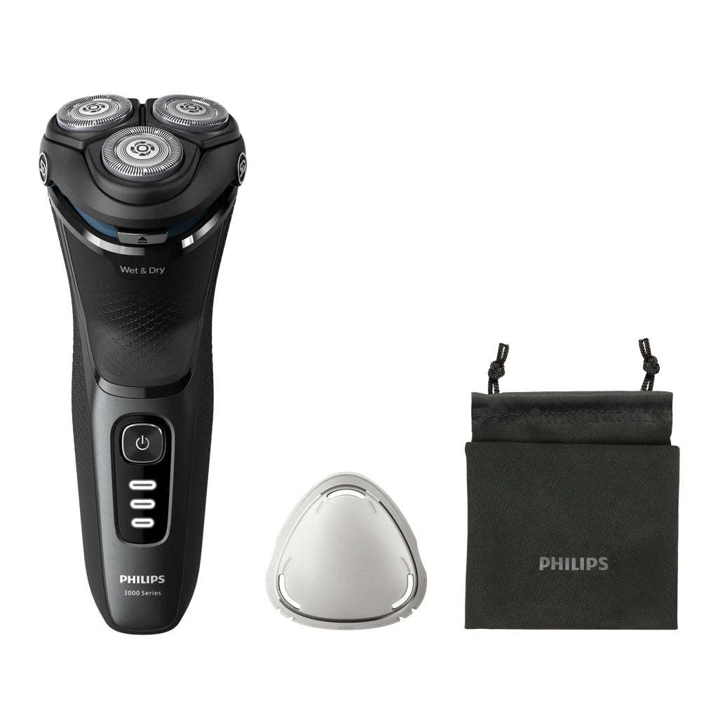 Philips 3000 Series Rechargeable Wet & Dry Electric Shaver