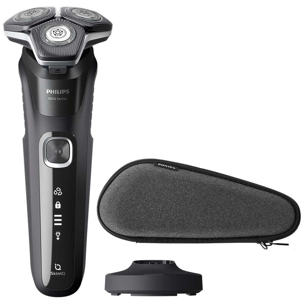 Philips Series 5000 Wet & Dry Cordless Electric Shaver