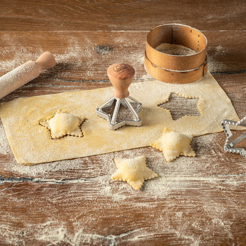 Marcato Biscottini Stamp Kit, Set of 2