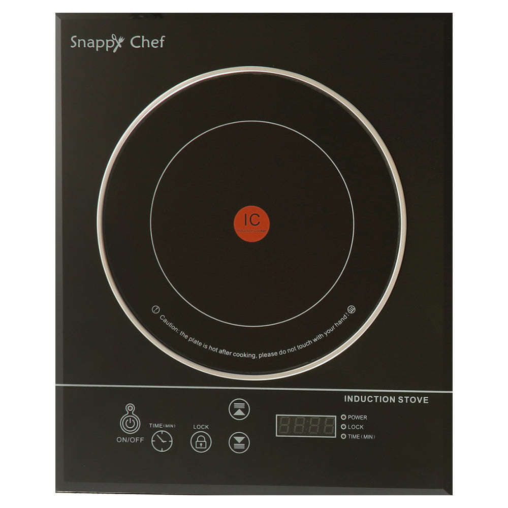 Snappy Chef Single Plate Induction Stove