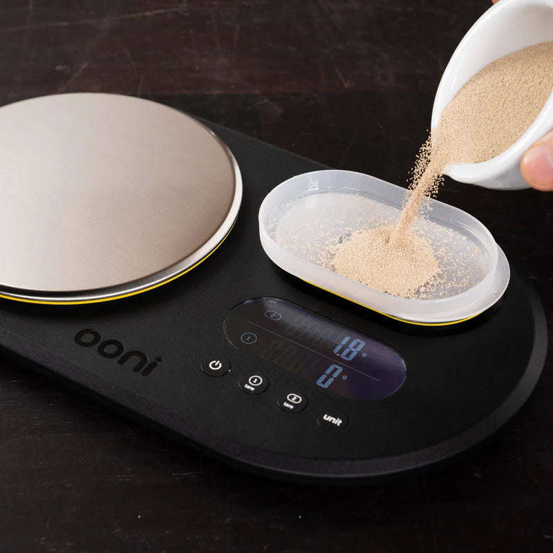 Ooni Dual Platform Digital Scale