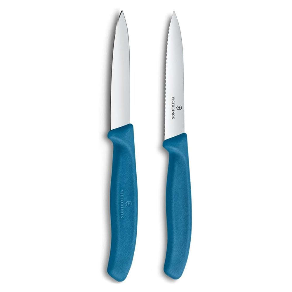 Victorinox Swiss Classic Pointed Paring Knife Set, 10cm