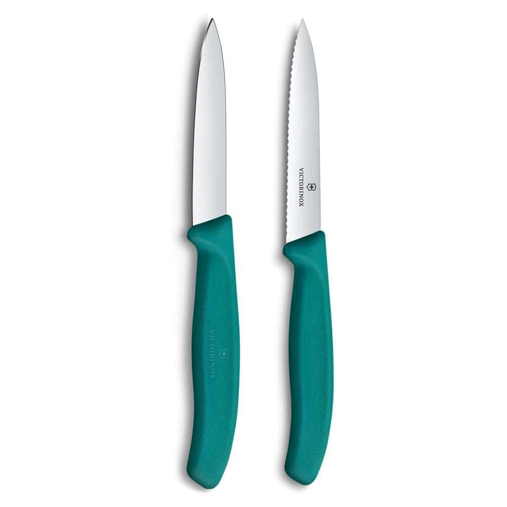 Victorinox Swiss Classic Pointed Paring Knife Set, 10cm