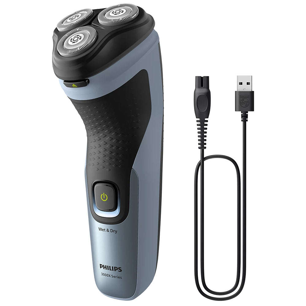 Philips 3000X Series Wet Or Dry Cordless Shaver