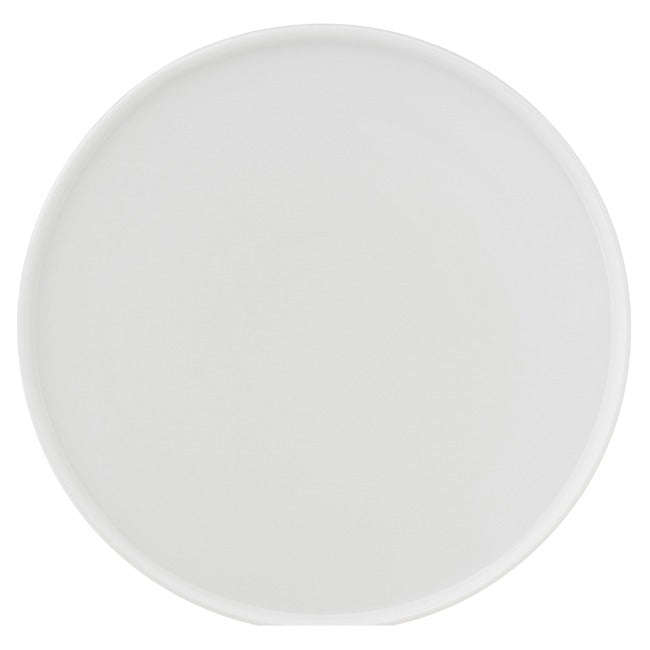White Basics High Rim Dinner Plate, 26.5cm
