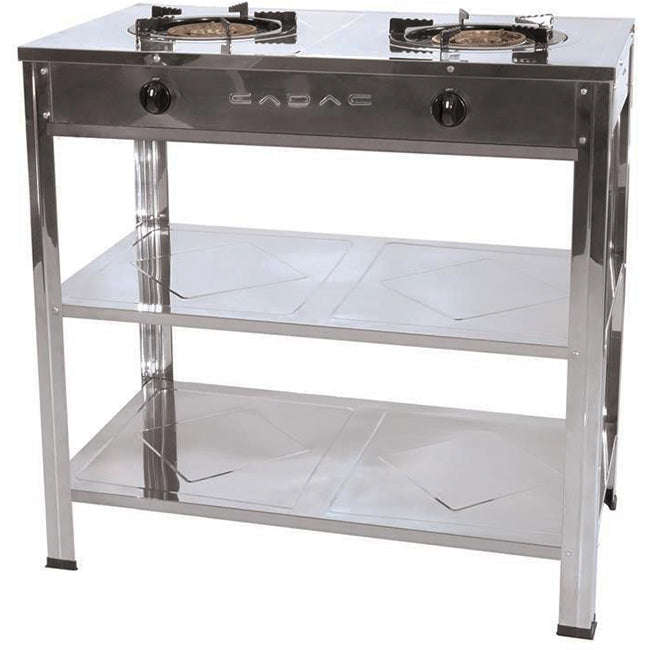 Cadac 2 Plate King Stove