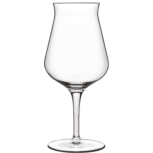 Luigi Bormioli Birrateque Beer Tester Glasses, Set Of 2