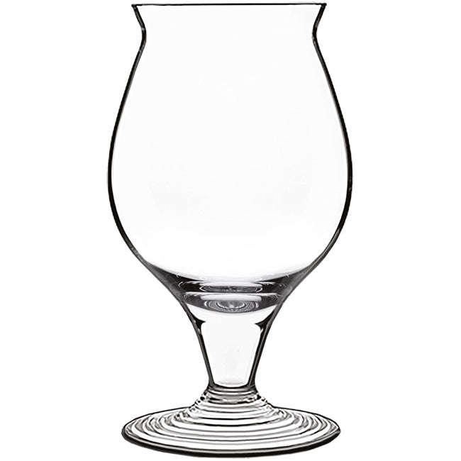 Luigi Bormioli Birrateque Snifter/Tulip, Set of 6