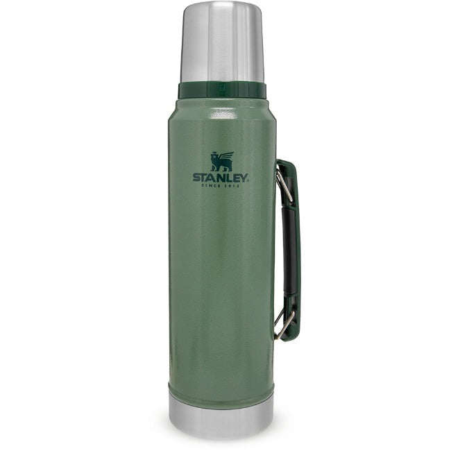 Stanley Classic Legendary Vacuum Flask With Handle, 1L