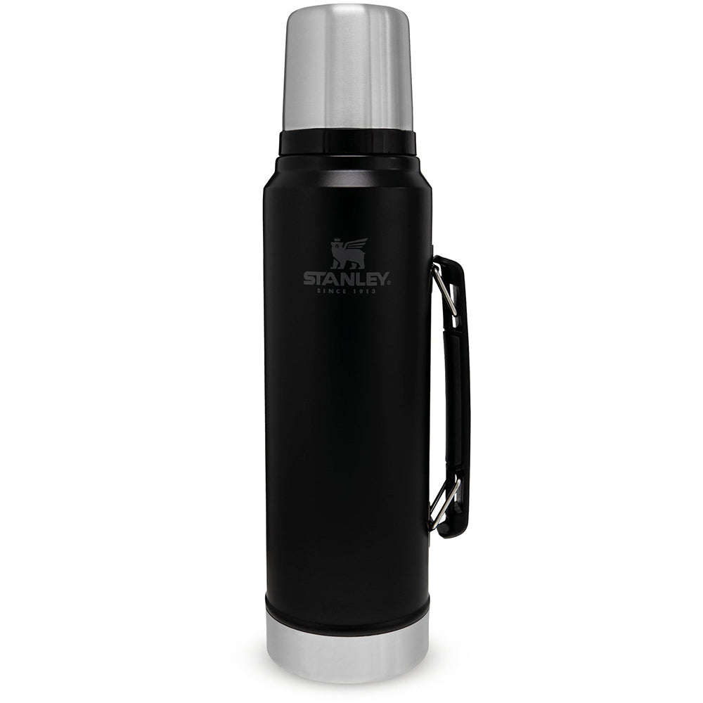 Stanley Classic Legendary Vacuum Flask With Handle, 1L