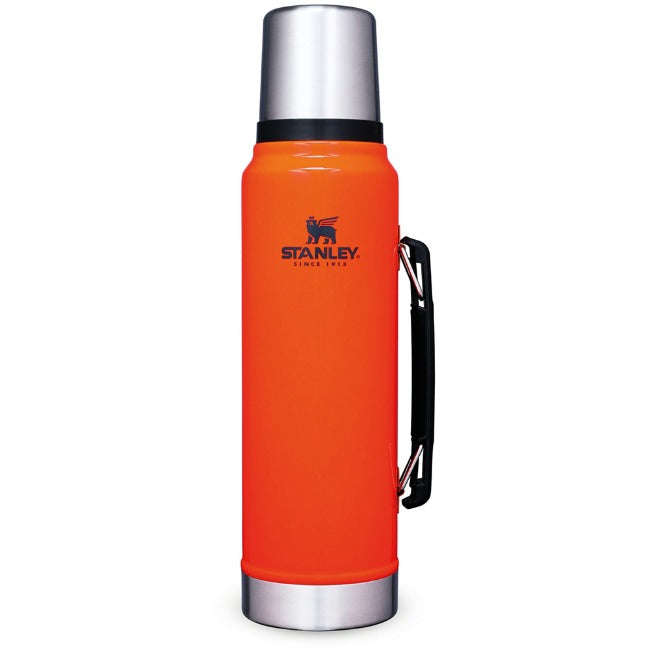 Stanley Classic Legendary Vacuum Flask With Handle, 1L