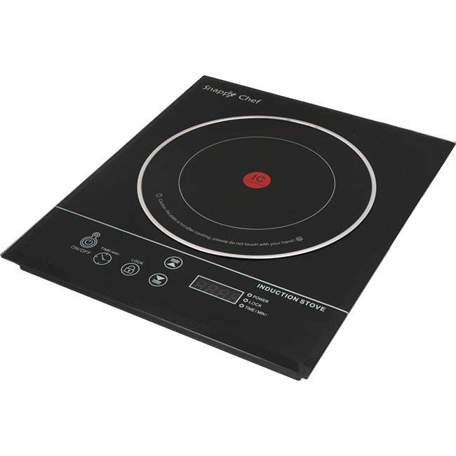 Snappy Chef Single Plate Induction Stove