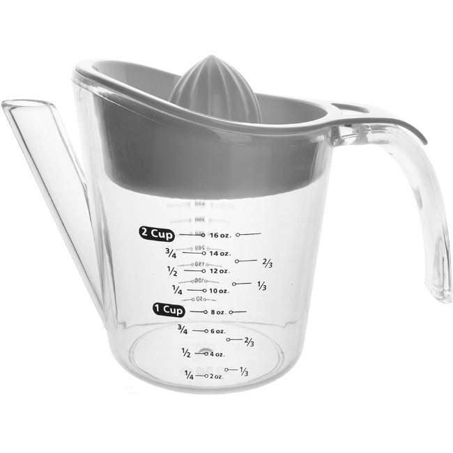 O'lala Citrus Squeezer With Measuring Jug